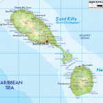 nevis map 27 150x150 Nevis Map