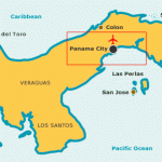 panama city map 14 150x150 Panama City Map