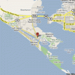 panama city map 19 150x150 Panama City Map