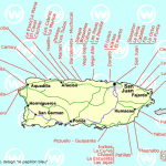 puerto rico map beaches 6 150x150 Puerto Rico Map Beaches