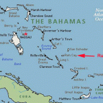 rumcaymap2 150x150 Staniel Cay, Bahamas Map