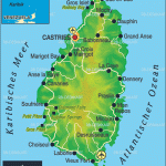 saint lucia map 12 150x150 Saint Lucia Map