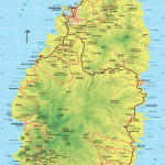 saint lucia map 7 150x150 Saint Lucia Map