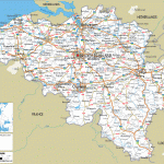 belgium map 10 150x150 Belgium Map