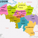 belgium map 2 150x150 Belgium Map