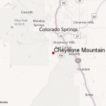 cheyenne mountain colorado map 8 150x150 Cheyenne Mountain Colorado Map