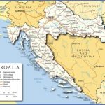 croatia map 0 150x150 Croatia Map