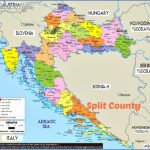 croatia map 18 150x150 Croatia Map