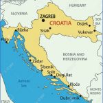 croatia map 2 150x150 Croatia Map