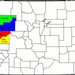 garfield county colorado map 10 150x150 Garfield County Colorado Map