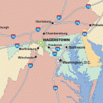 hagerstown maryland map 14 150x150 Hagerstown Maryland Map