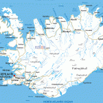 iceland map 1 150x150 Iceland Map