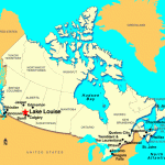 lake louise map canada 9 150x150 Lake Louise Map Canada