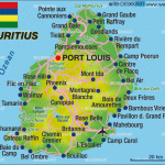 mauritius map 19 150x150 Mauritius Map