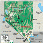 nevada map tourist 10 150x150 NEVADA MAP TOURIST
