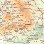 romania map detailed  3 150x150 Romania Map Detailed