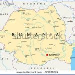 romania map english  10 150x150 Romania Map English