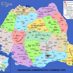 romania map english  3 150x150 Romania Map English