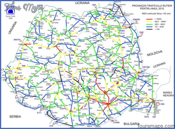 romania map google  38 1 Romania Map Google