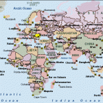 romania map in world map  1 150x150 Romania Map In World Map