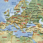 romania map in world map  11 150x150 Romania Map In World Map