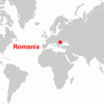 romania map in world map  4 150x150 Romania Map In World Map