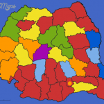 romania map of counties  15 150x150 Romania Map Of Counties
