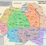 romania map of counties  5 150x150 Romania Map Of Counties