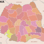 romania map of counties  7 150x150 Romania Map Of Counties