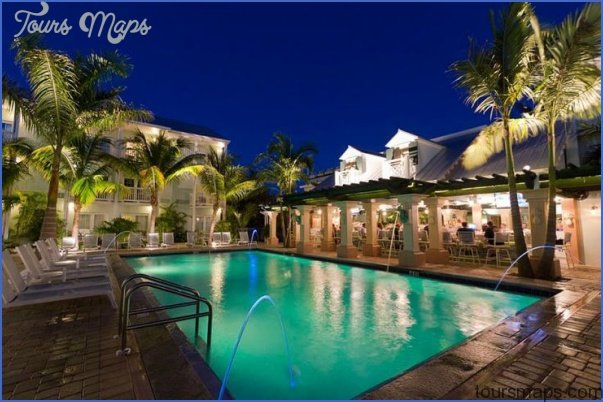 inclusive key west resorts