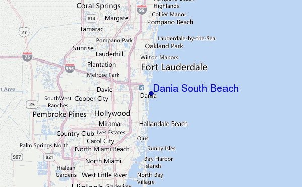 sunny isles beach map florida 1 Sunny Isles Beach Map Florida