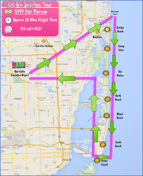 sunny isles beach map florida 9 Sunny Isles Beach Map Florida