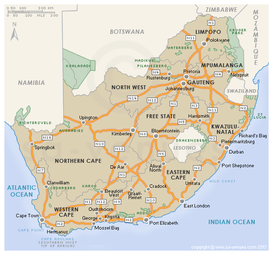durban free maps 14 Durban Free Maps