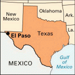 el paso texas map 7 150x150 El Paso Texas Map