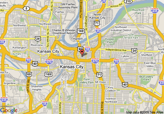 google maps kansas city 0 Google Maps Kansas City