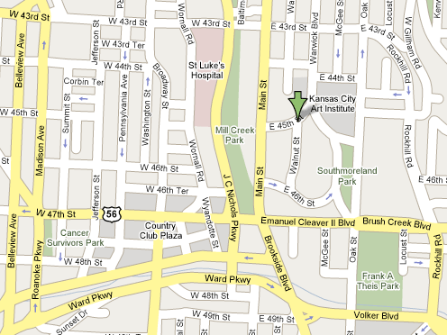 google maps kansas city 3 Google Maps Kansas City
