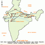 india tour map 7 150x150 India Tour Map