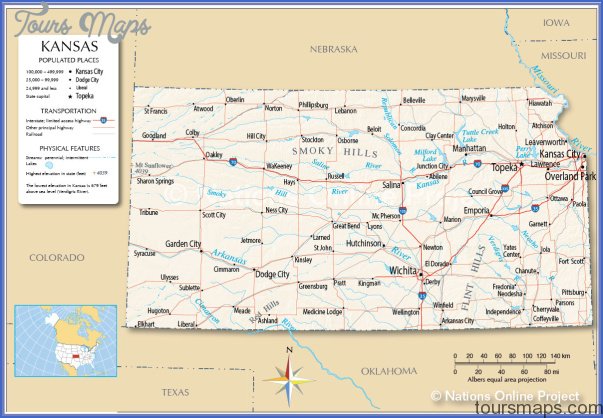 kansas maps 2 Kansas Maps