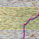 kansas oklahoma map 0 150x150 Kansas Oklahoma Map