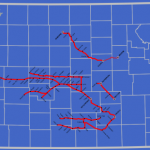 kansas oklahoma map 15 150x150 Kansas Oklahoma Map