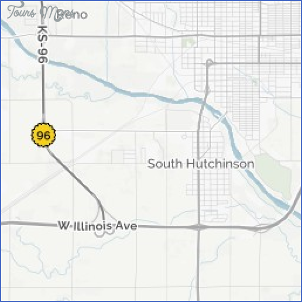 directions to hutchinson kansas