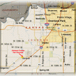 map of johnson county kansas 0 150x150 Map Of Johnson County Kansas
