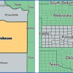 map of johnson county kansas 1 150x150 Map Of Johnson County Kansas