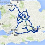 uk canal system map 3 150x150 Uk Canal System Map