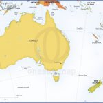 128 map australia new zealand political 150x150 Blank Map Of Australia And New Zealand