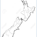 13912446 political map of new zealand with the several regions stock vector 150x150 Blank Map Of New Zealand