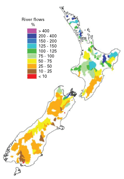 57 3 pearson 4 en New Zealand Climate Map