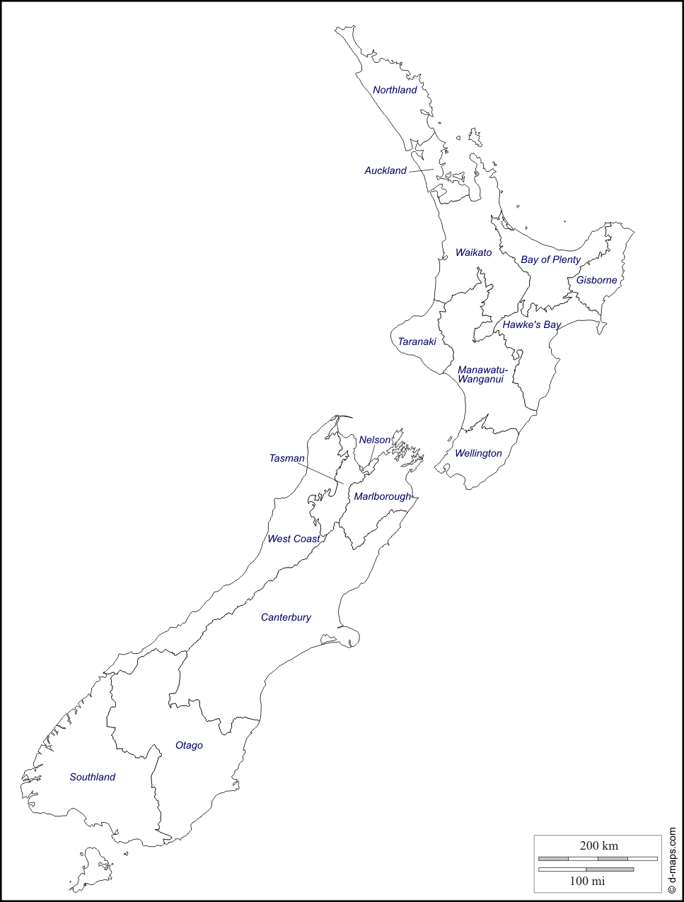6ce69aeecf8bb1c27c2eb3aca999f984 Blank Map Of New Zealand
