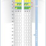 air new zealand airbus a320d 150x150 Air New Zealand Seat Map