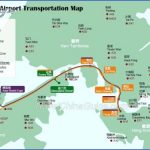 airport transportation 150x150 New Zealand Airports Map